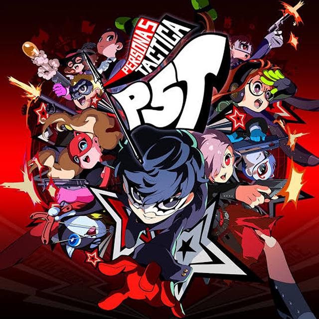 Persona 5 Tactica and Dungeons 4, There's So Much Strategy! - podcast episode cover