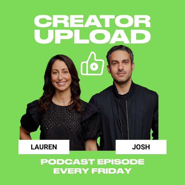 Generative AI Gains New Footing in the Creator Economy - podcast episode cover
