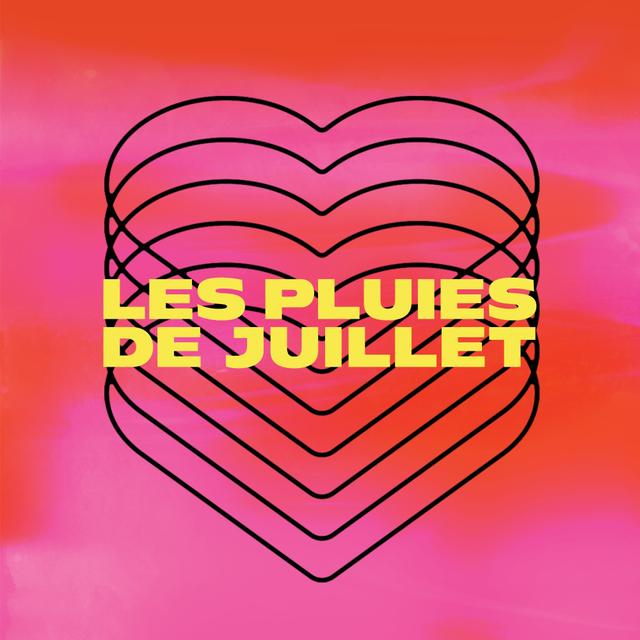 La 8ème édition des Pluies de Juillet - podcast episode cover