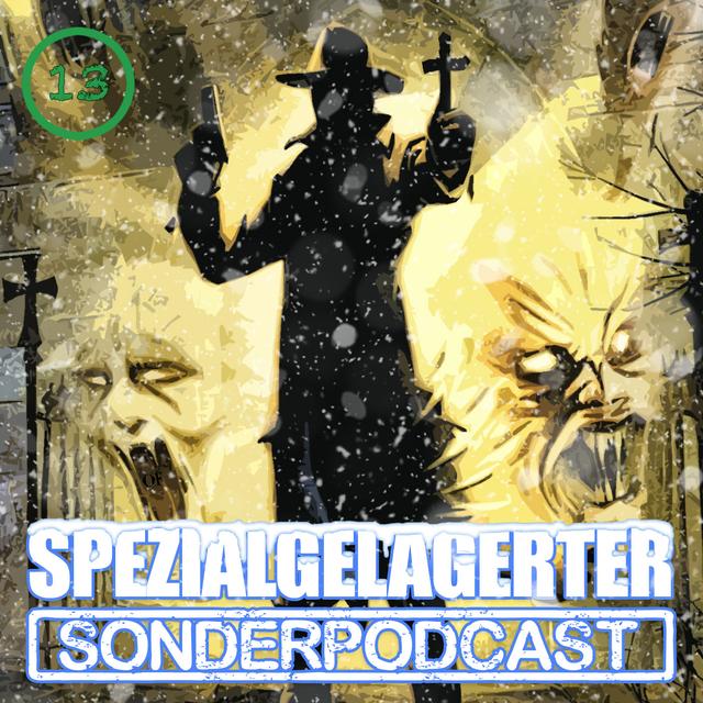 Spezialgelagerter Adventskalender 2021 – Tür 13: Nocturne - podcast episode cover