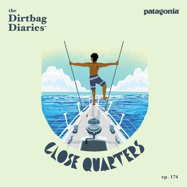 Close Quarters - podcast episode cover