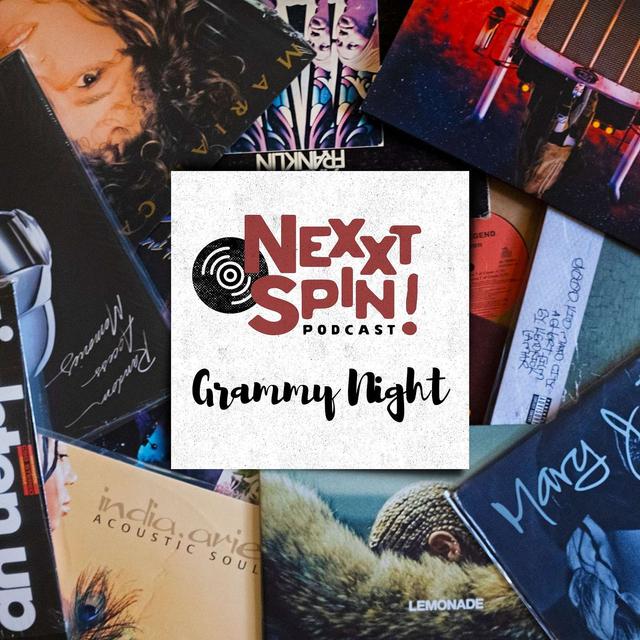 Ep.13 - Grammy Night - podcast episode cover
