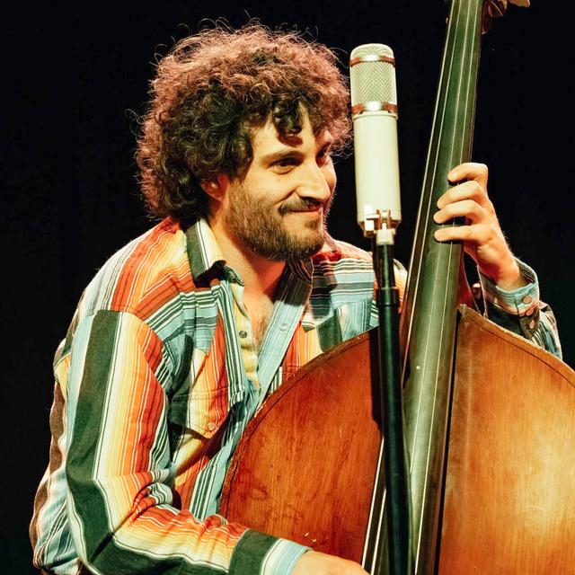 Sam Grisman - podcast episode cover