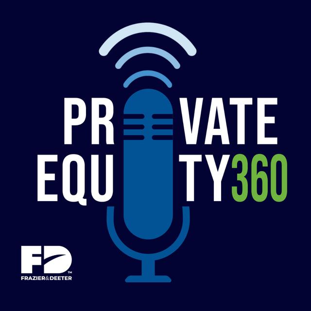 Building Success in Consumer Brands: A Private Equity Partnership Story - podcast episode cover