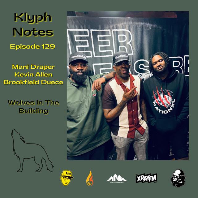 Wolves In The Building - podcast episode cover