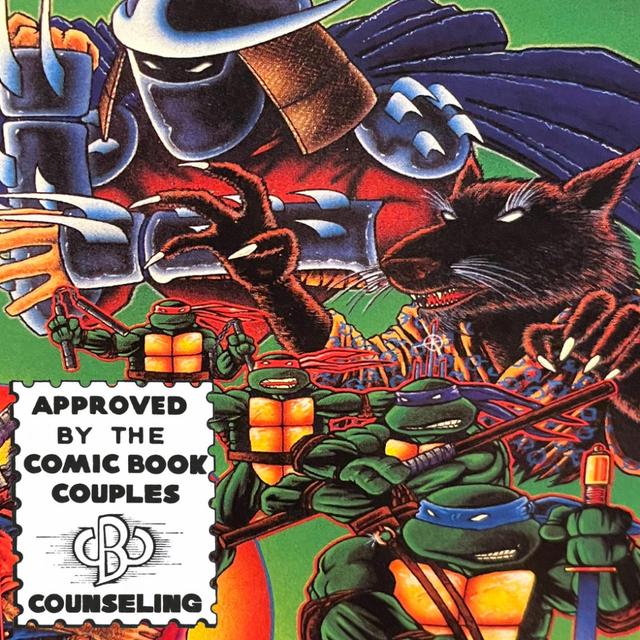 CBCC 85: Teenage Mutant Ninja Turtles - The 1990 Movie - podcast episode cover