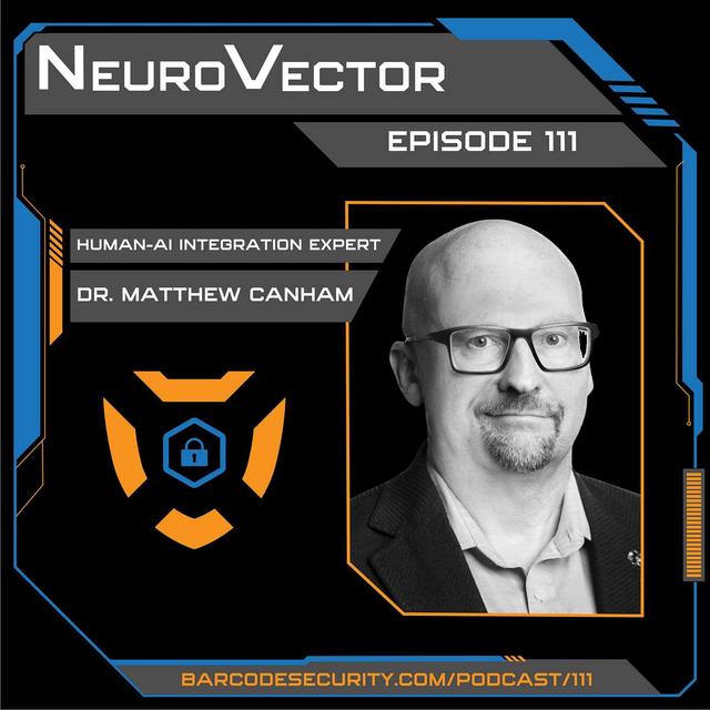 NeuroVector - podcast episode cover