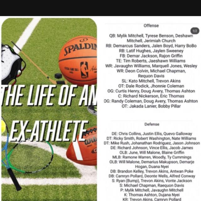 What are you willing to sacrifice to make the list Ft. Coach Parker Ep. 12 - podcast episode cover