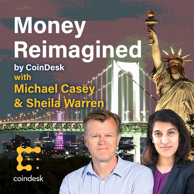 A Battle for Bitcoin’s Soul as Wall Street Signs Up - podcast episode cover