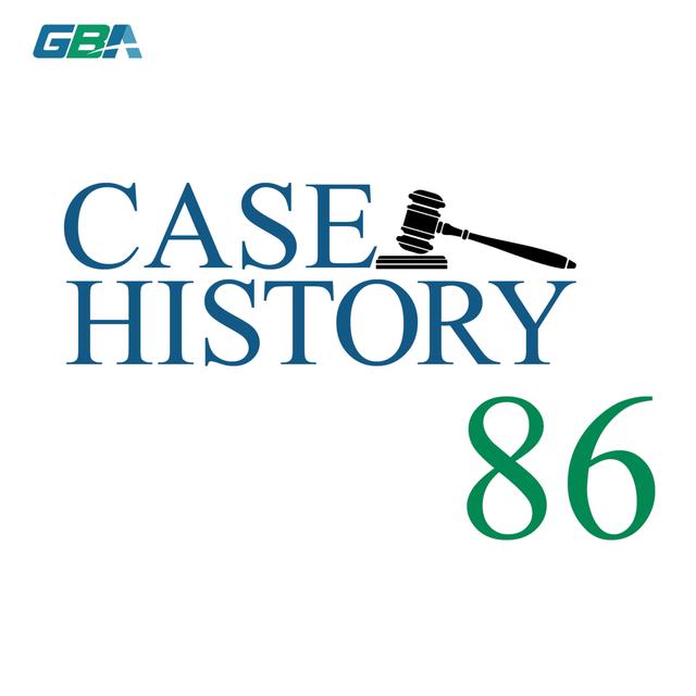 #86 - Case History - Dream Home or Nightmare instead? - podcast episode cover