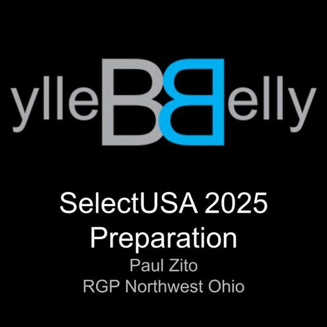 SelectUSA Investment Summit Preparation with Paul Zito from RGP Northwest Ohio - podcast episode cover