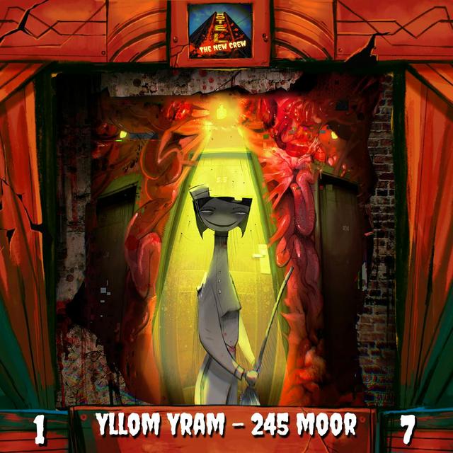 The Hotel: The New Crew 1.7 Yllom Yram - Moor 245 - podcast episode cover