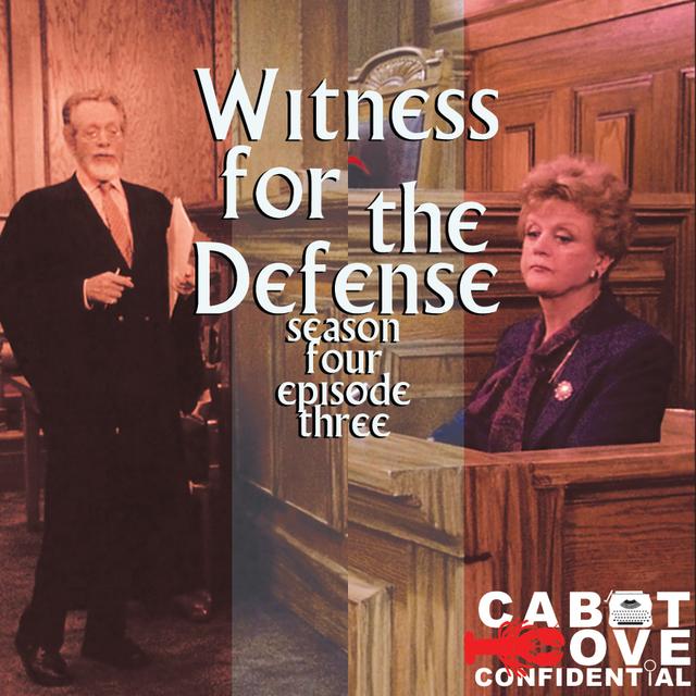 S04E03 - Witness For The Defense - podcast episode cover