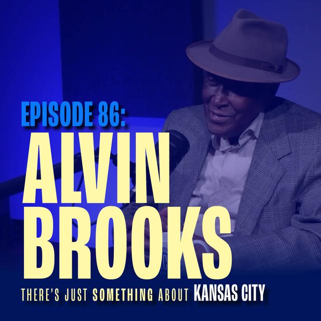 Alvin Brooks: Lifelong Kansas City Activist - podcast episode cover