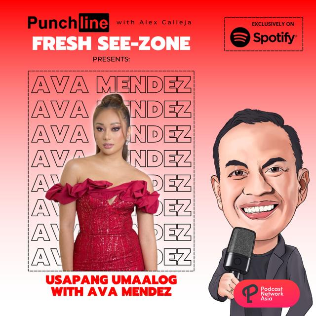 Episode 244: Usapang Umaalog with Ava Mendez - podcast episode cover