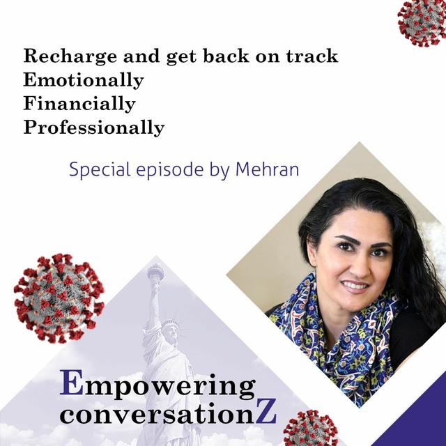 EZ12 Recharge and Get Back on Track - podcast episode cover