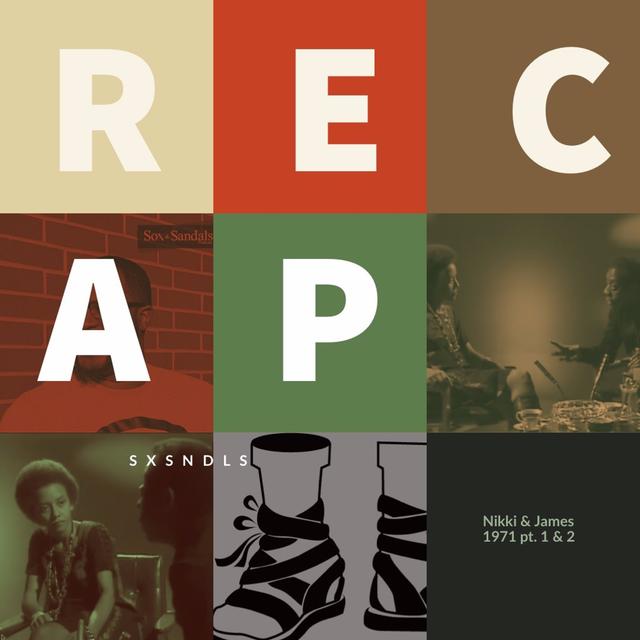 RECAP (Ep. 104 & 105) - podcast episode cover