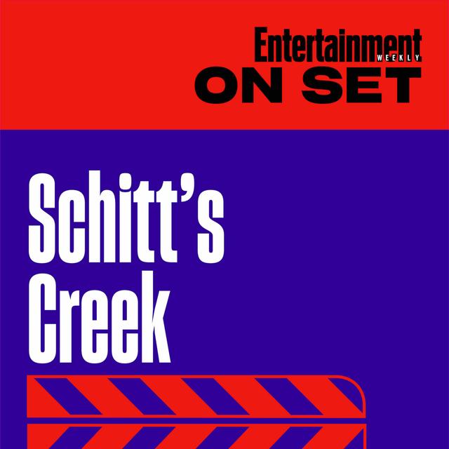 EW On Set: Schitt's Creek Episode 6.08 "The Presidential Suite" - podcast episode cover