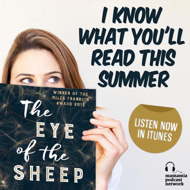 The Beautiful Read: The Eye Of The Sheep, Sofie Laguna - podcast episode cover