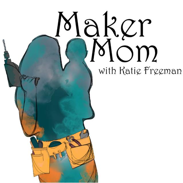 Episode 113 - Kat & Danette of Material Curls - podcast episode cover