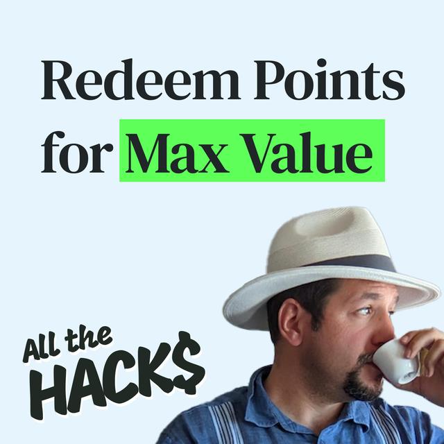 Redeeming Points and Miles for Max Value (and What Not To Do!) with Nick Reyes - podcast episode cover