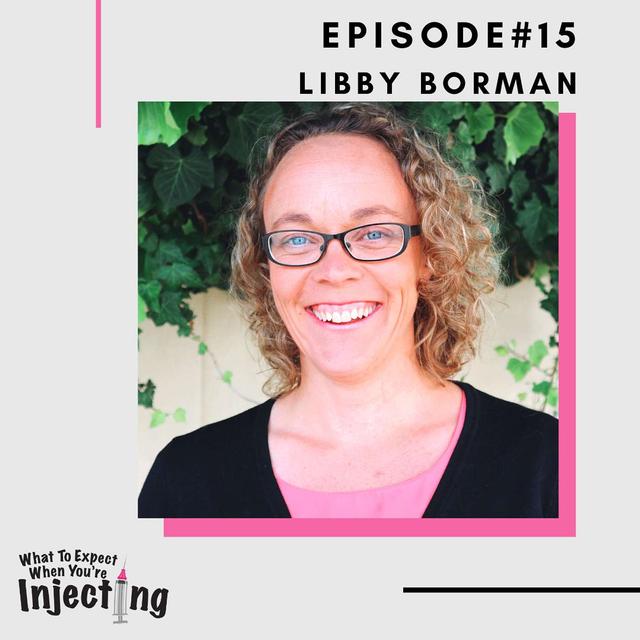 #15 Pee, poo, pelvic floor and physical exercise with physiotherapist Libby Borman - podcast episode cover