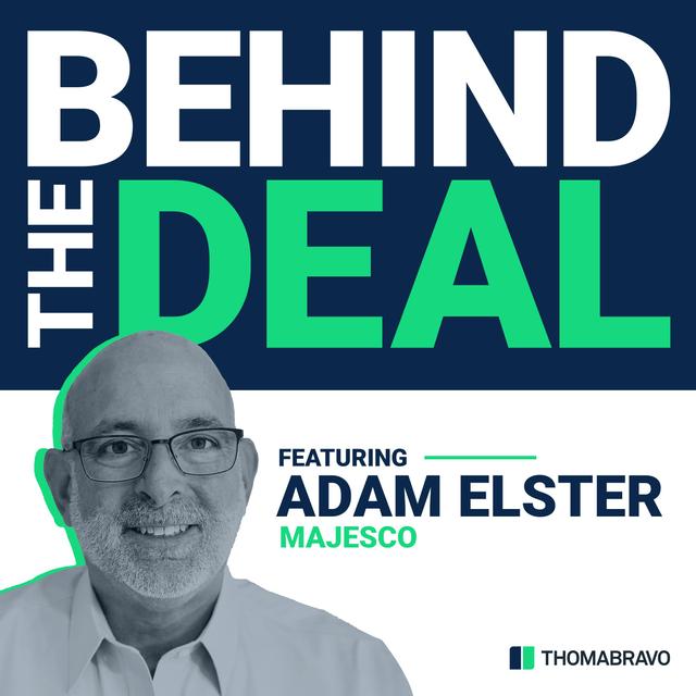 How Majesco Brings the Speed of Private Equity to Transform the Insurance Business - podcast episode cover