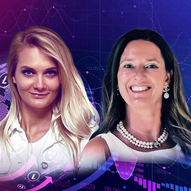 Jeder wird Blockchain nutzen - podcast episode cover