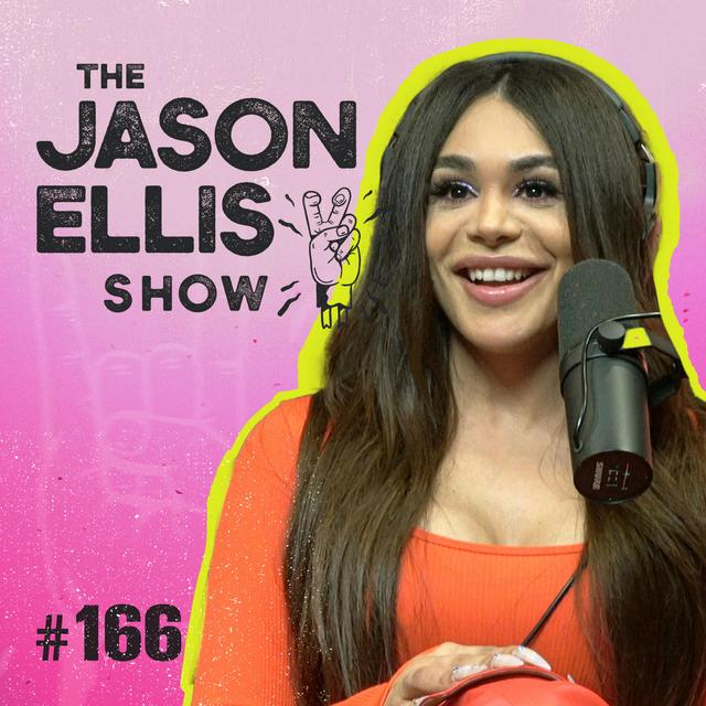 Eva Maxim Came With The Boots - podcast episode cover