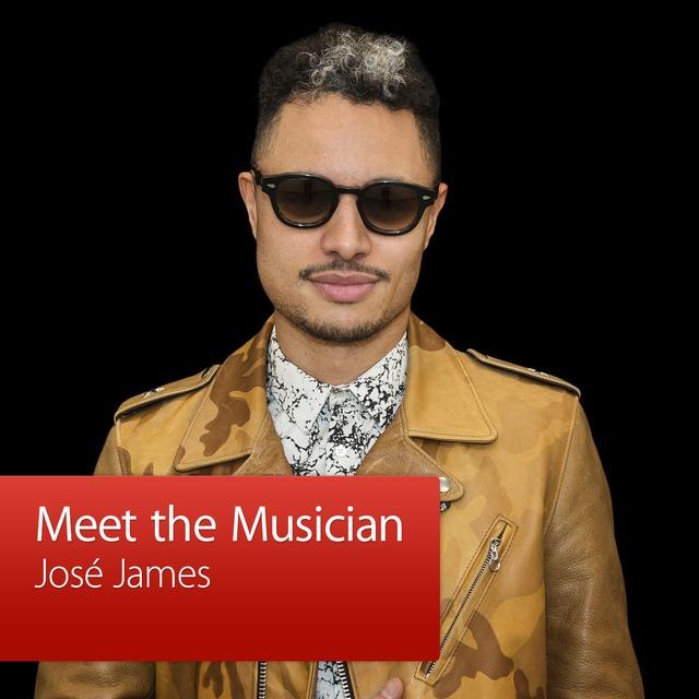 José James: Meet the Musician - podcast episode cover