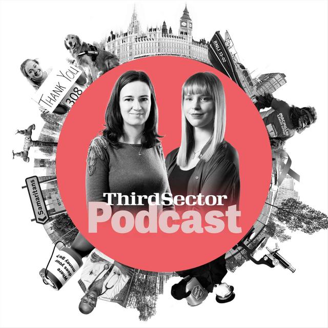 Solutions to some common volunteering challenges - podcast episode cover