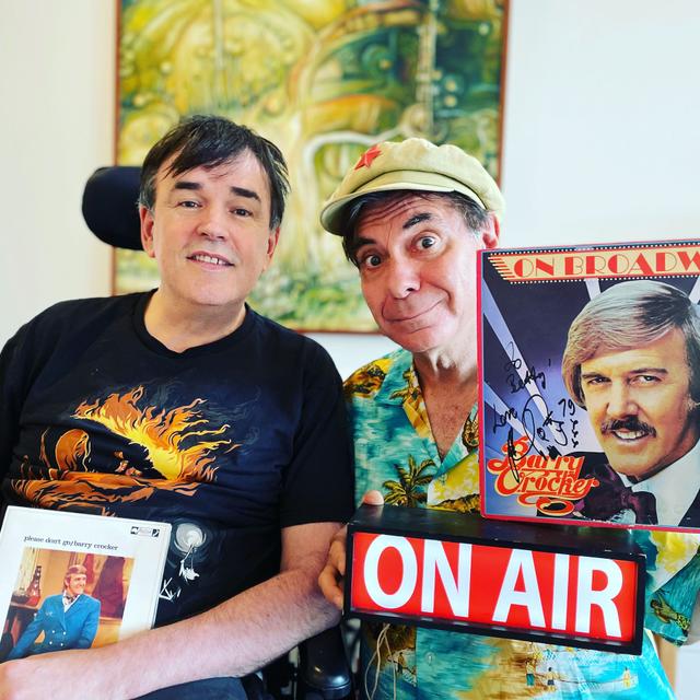 Bunga Bunga 65 – Tim Ferguson & Maynard - podcast episode cover