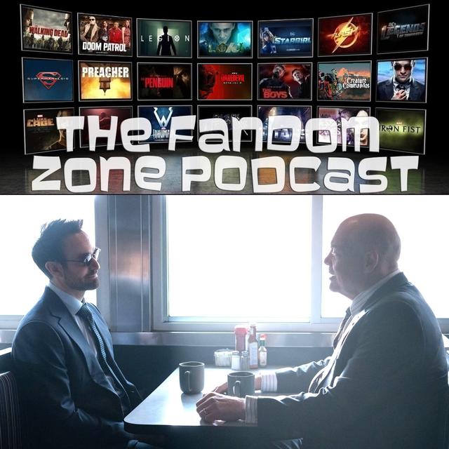 Heaven's Half Hour - podcast episode cover