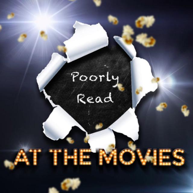 Poorly Read at the Movies: National Treasure - podcast episode cover