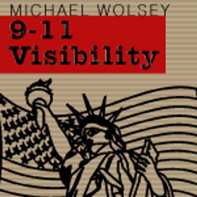 Visibility 9-11- An Important Discussion on 9-11 Information - podcast episode cover