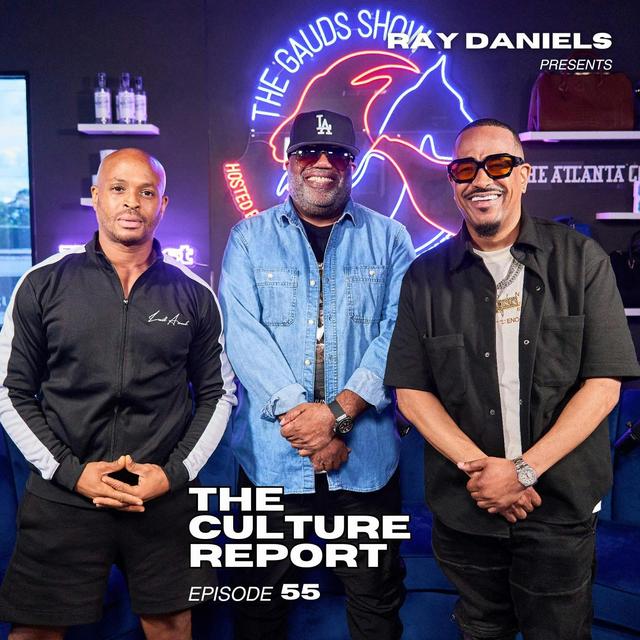 The Culture Report 55 | Problem With Festivals, Most Impactful Artist, Kendrick Lamar, Michael Jackson vs Sony & More - podcast episode cover