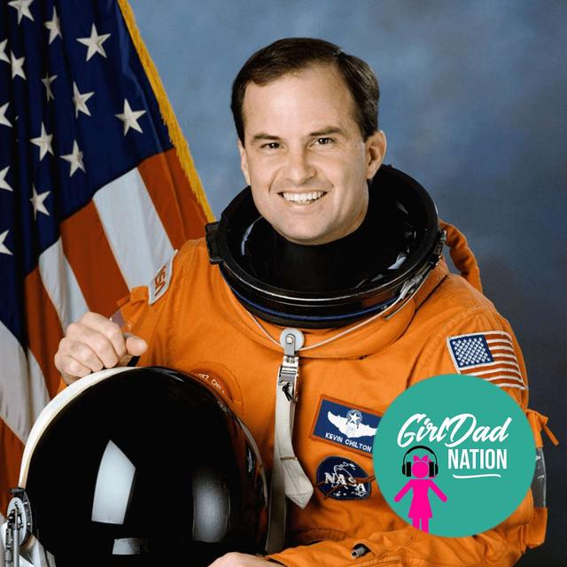 BONUS: Teaching Daughters How to Drive (ft. General Kevin Chilton, NASA Astronaut) - podcast episode cover