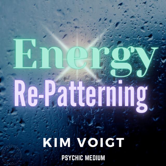 Energy Re-Patterning: Transcending Limitations - podcast episode cover