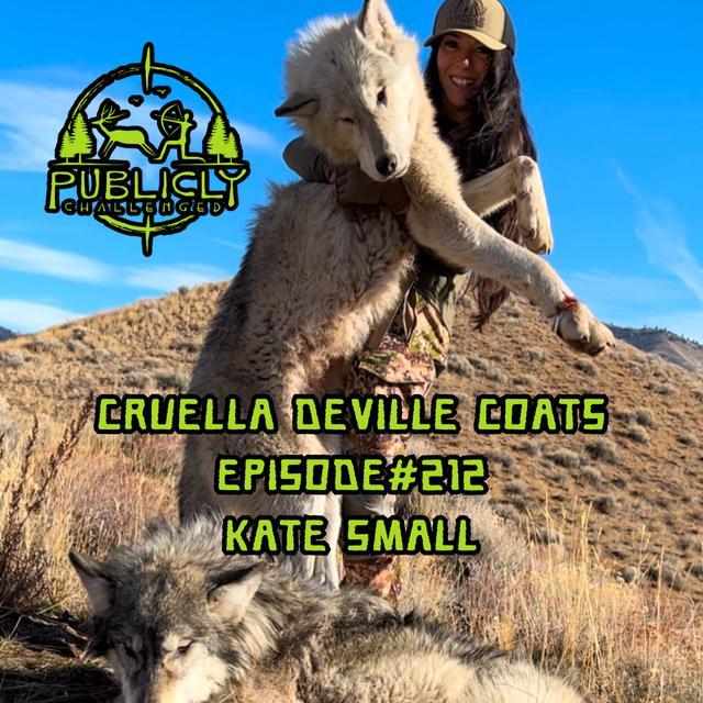 CRUELLA DEVILLE COATS - podcast episode cover