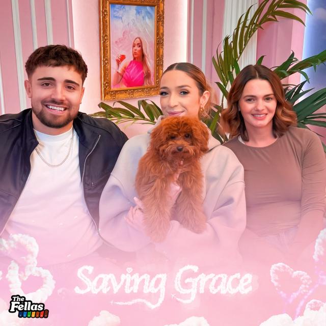 153: Poppy Hollins & Jay Porter On SECRET Trolls Close To Them, Reality of Parenting Online & New Series! - podcast episode cover