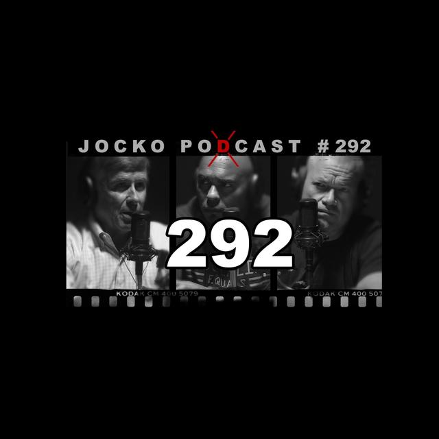 292: The Secret to Life is Don't Quit. With Admiral Joe Maguire. - podcast episode cover