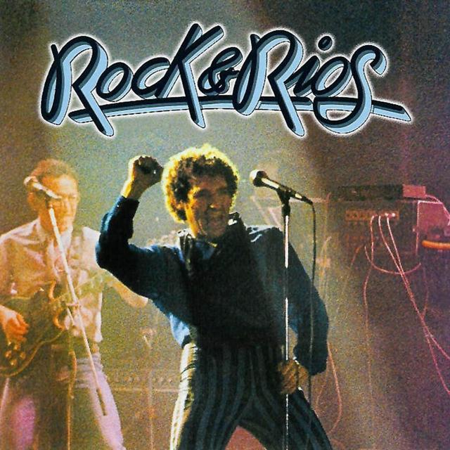 Rock & Ríos - podcast episode cover