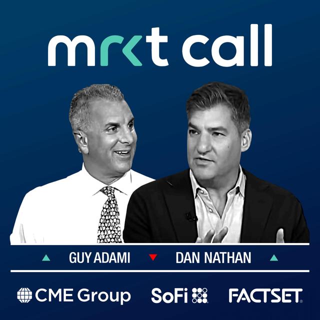 Stocks Rise to Start the Second Half  |  MRKT Call - podcast episode cover
