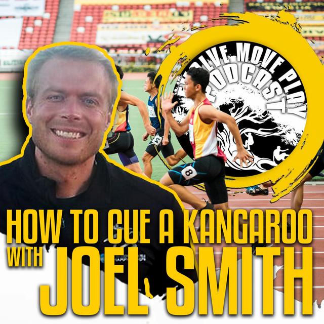 How To Cue A Kangaroo With Joel Smith | EMP Podcast 71 - podcast episode cover