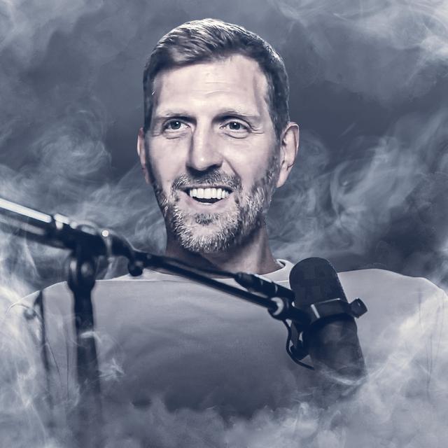 Dirk Nowitzki | Ep 208 | ALL THE SMOKE Full Episode | SHOWTIME BASKETBALL - podcast episode cover