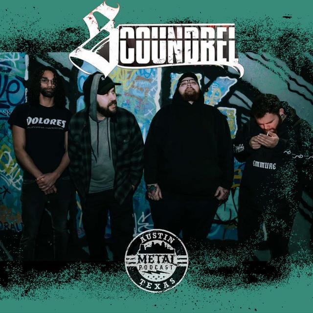Brews, Brujas and Blunts (and BBQ) with Scoundrel - podcast episode cover