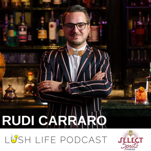 How to Drink Select Aperitivo with Rudi Carraro - podcast episode cover
