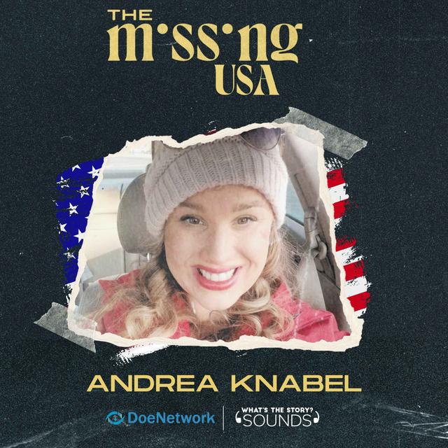 Andrea Knabel - USA - podcast episode cover