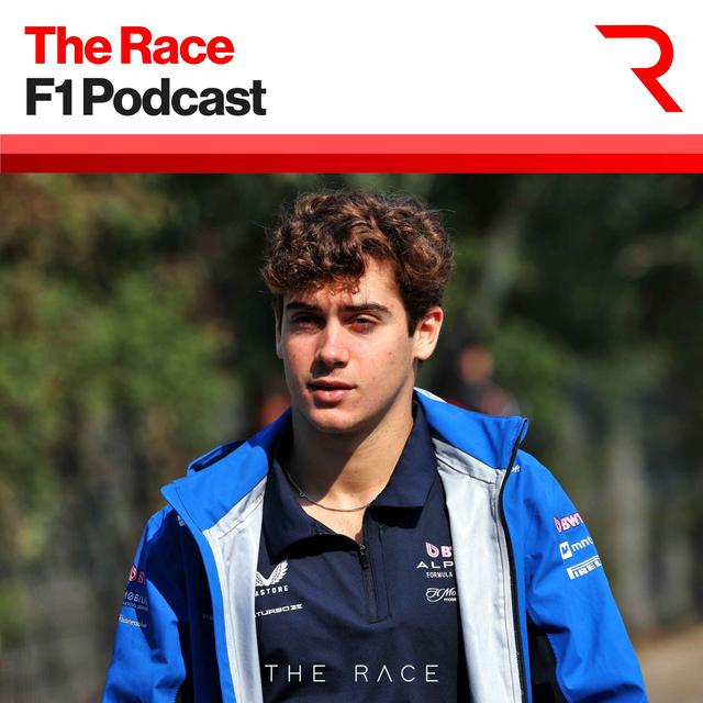 Imola's farewell and Colapinto's return - podcast episode cover