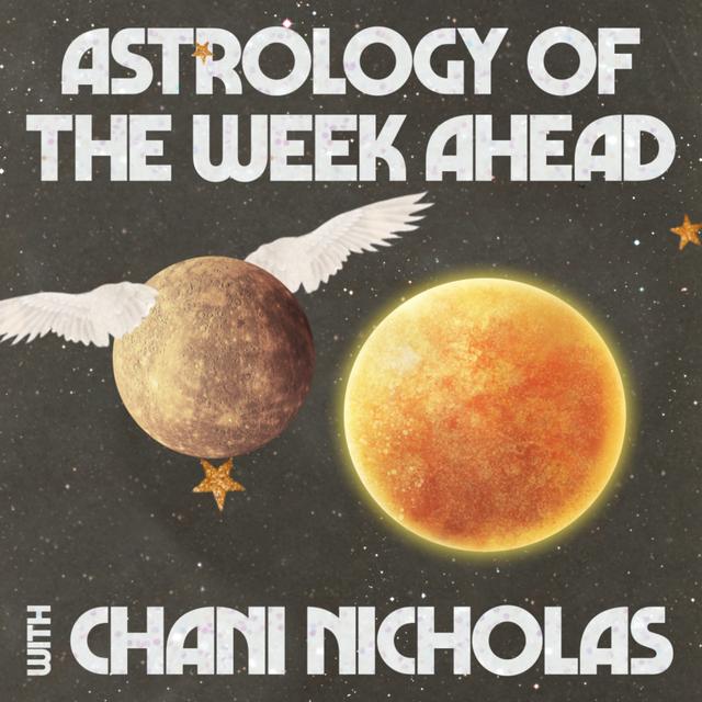 The Week of July 22nd, 2024: A vibrant and high-powered start to Leo season - podcast episode cover